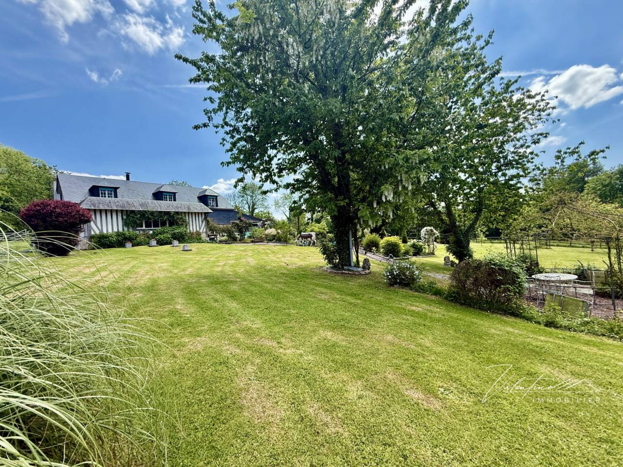 Hippisch vastgoed Koop Calvados