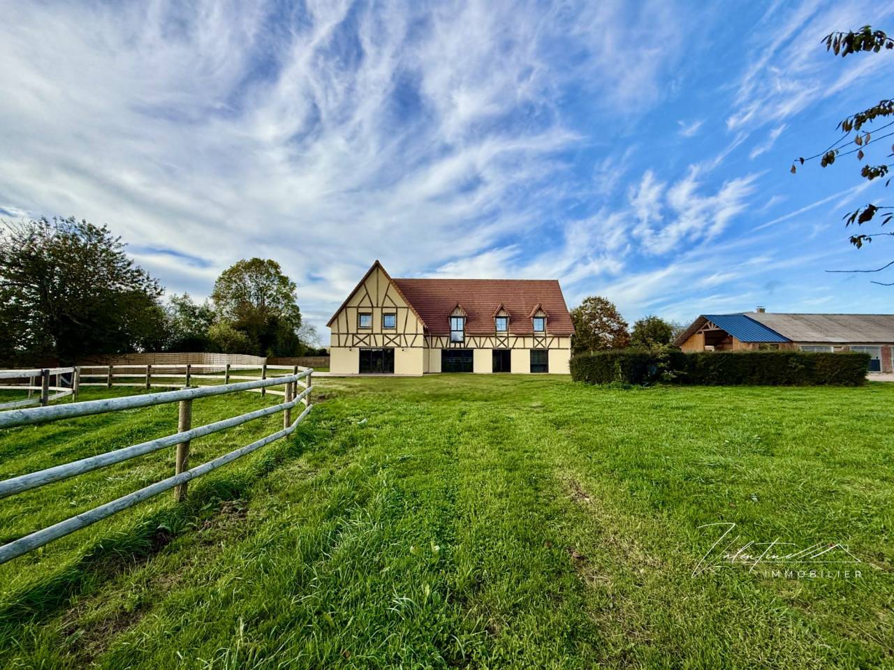 Hippisch vastgoed Koop 