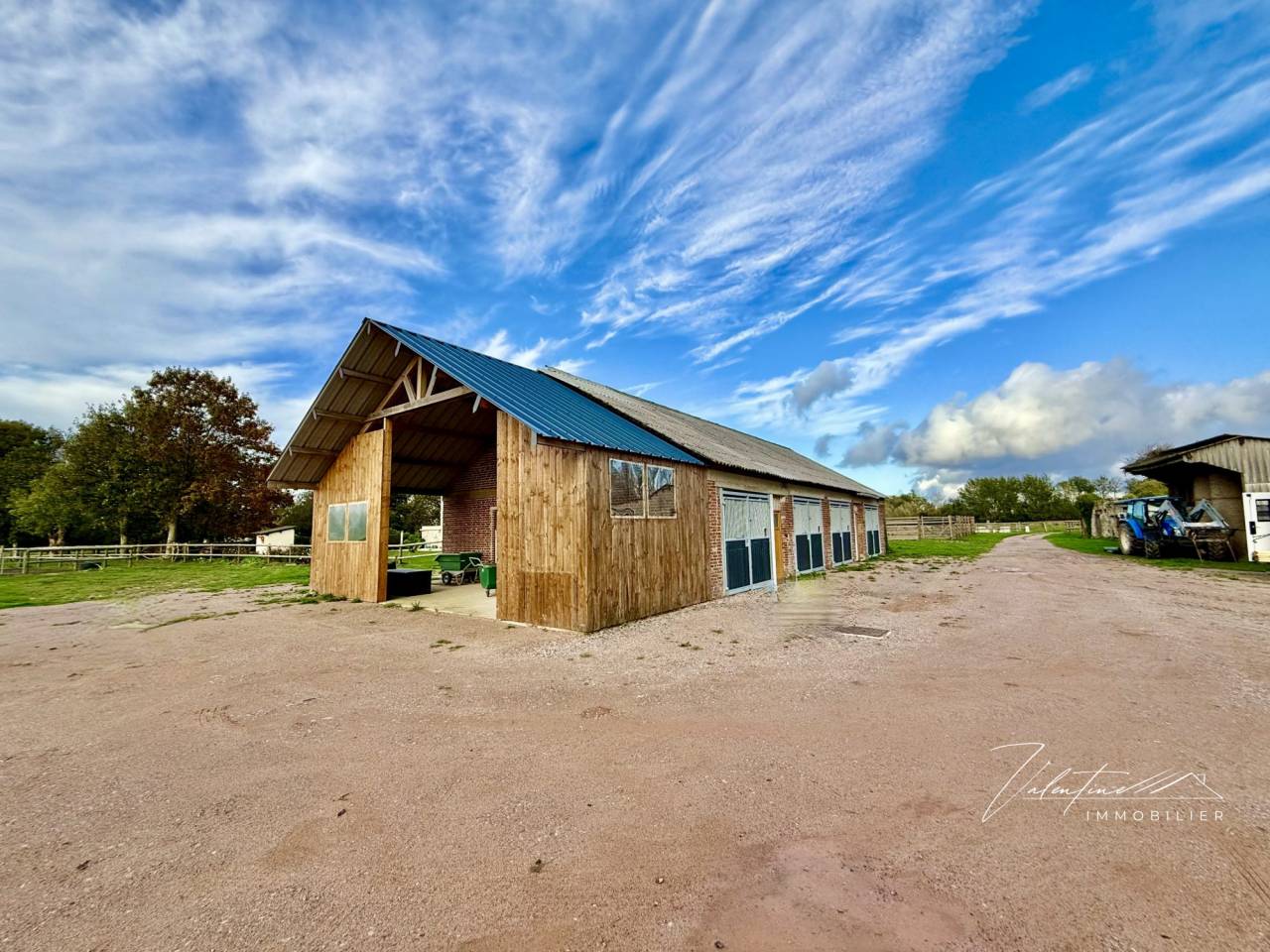 Hippisch vastgoed Koop 