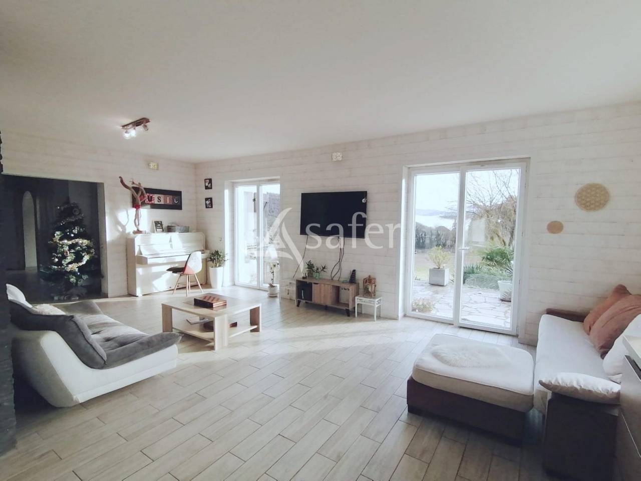 Landbouw bedrijf Koop Ain