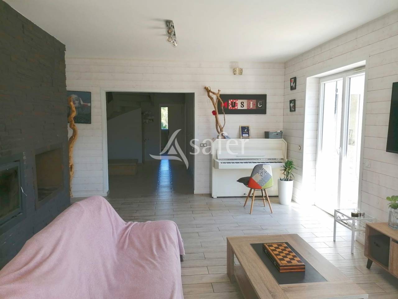 Landbouw bedrijf Koop Ain