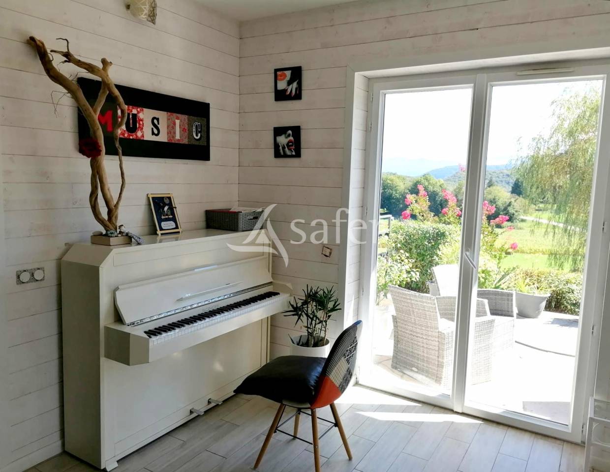 Landbouw bedrijf Koop Ain