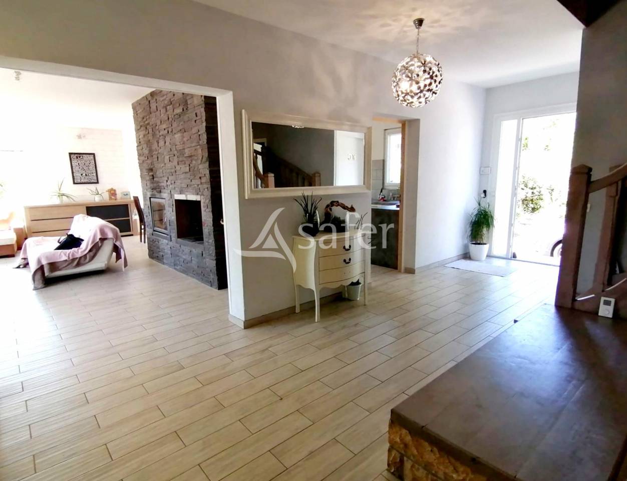 Landbouw bedrijf Koop Ain