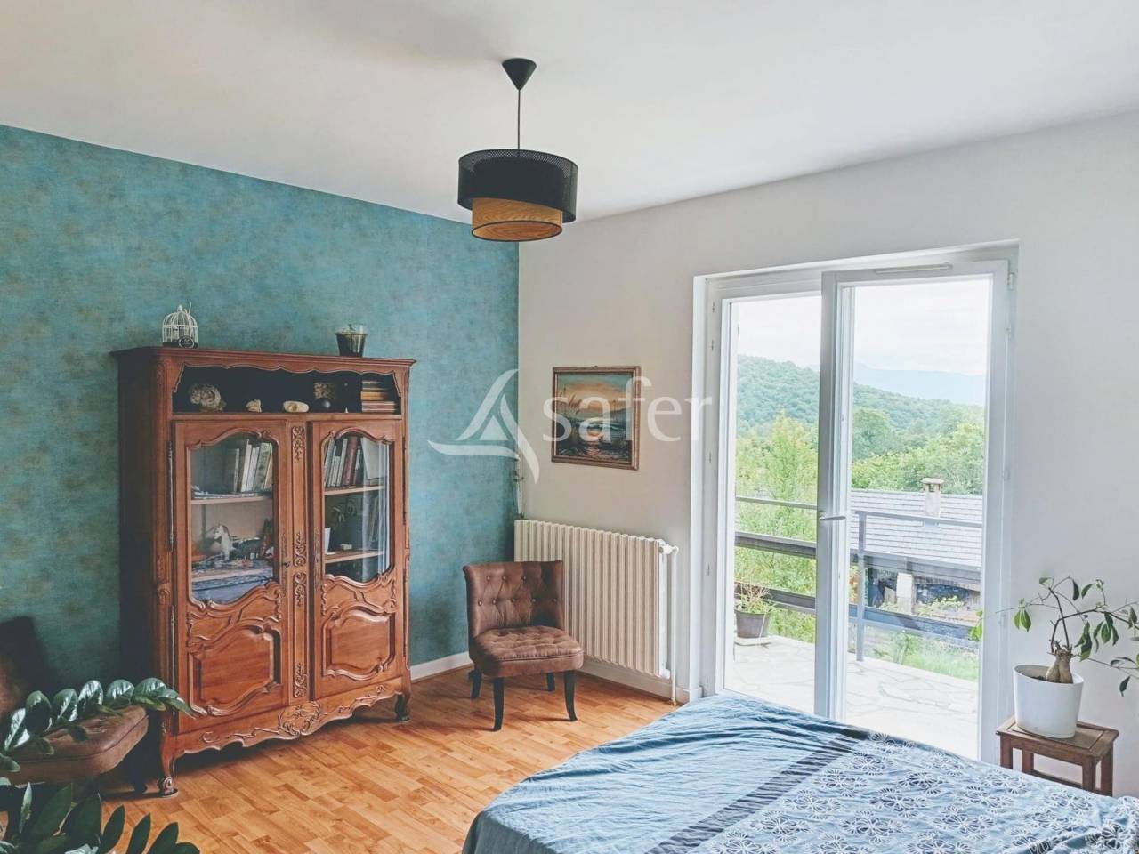 Landbouw bedrijf Koop Ain