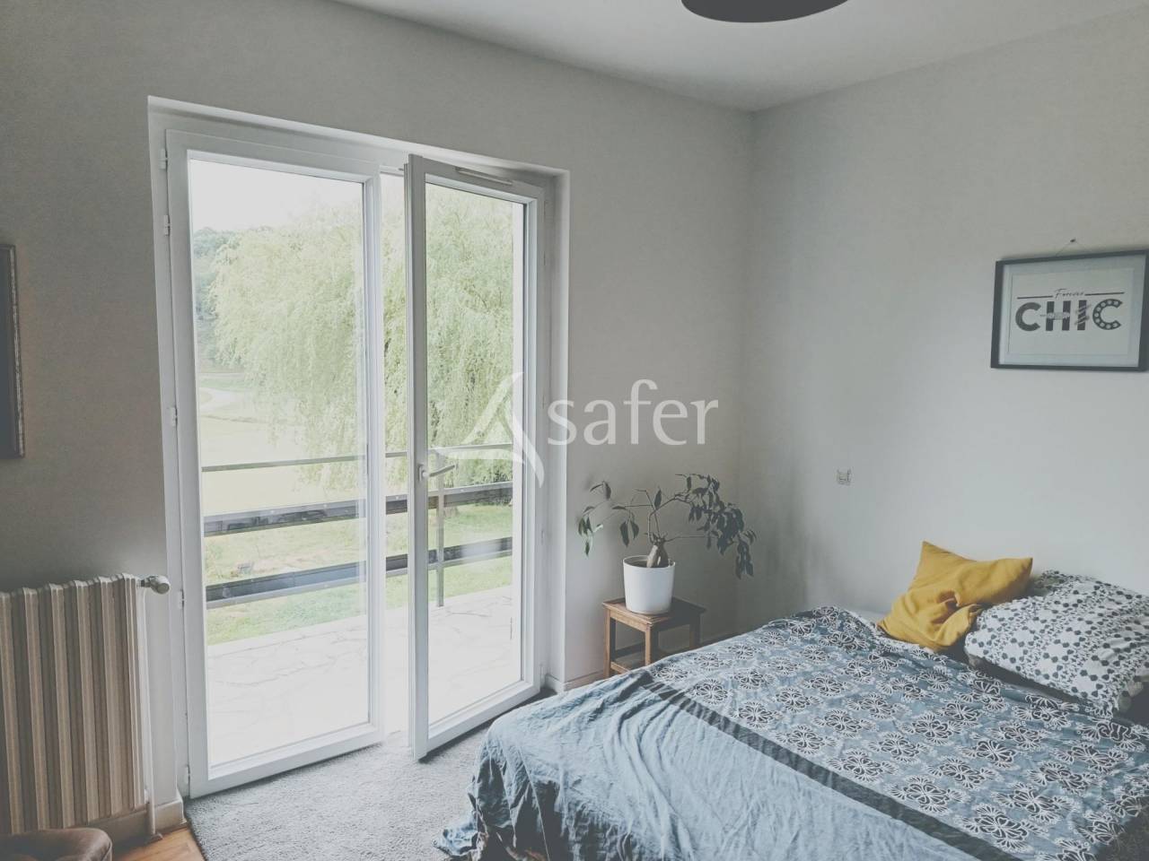 Landbouw bedrijf Koop Ain