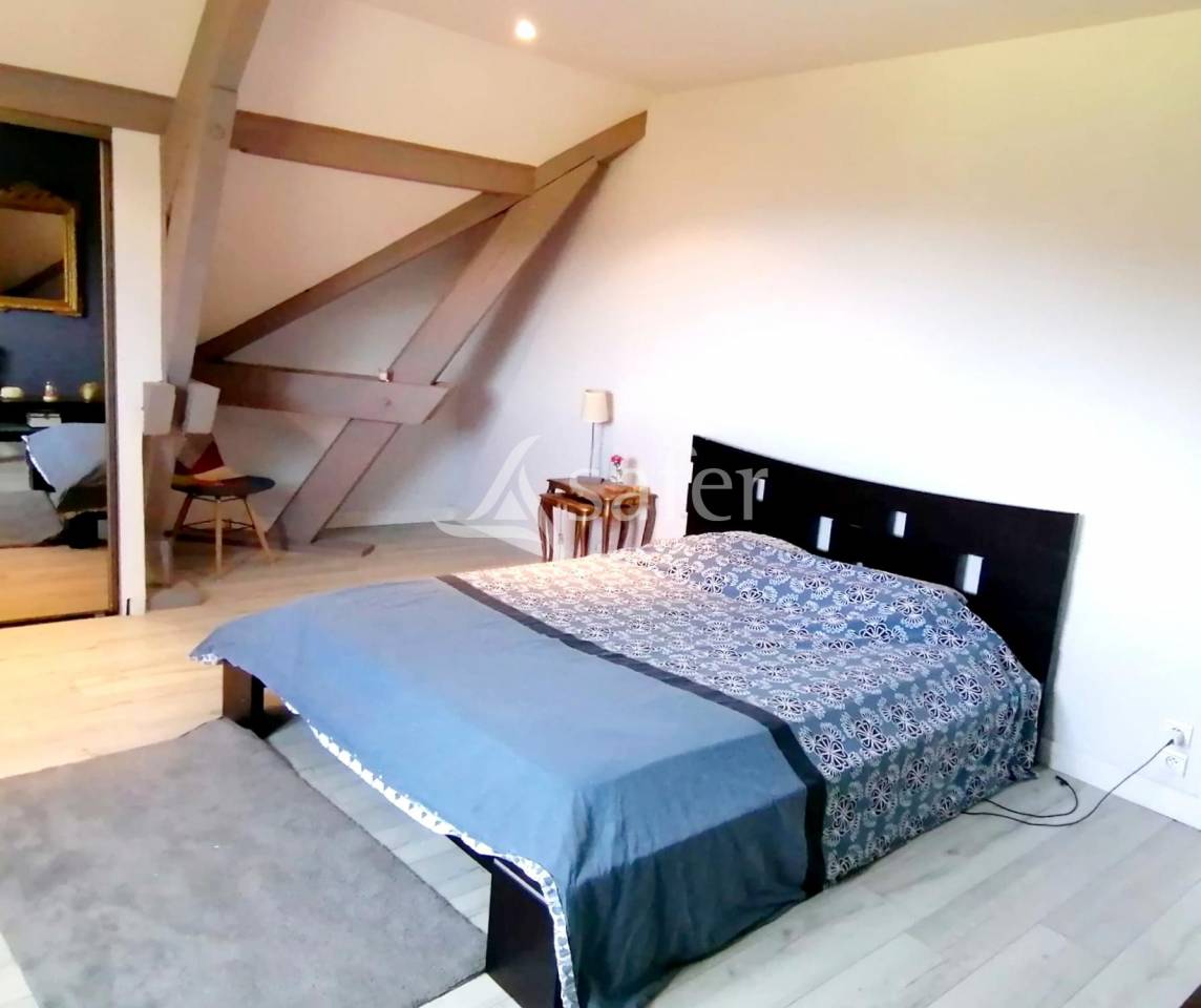 Landbouw bedrijf Koop Ain