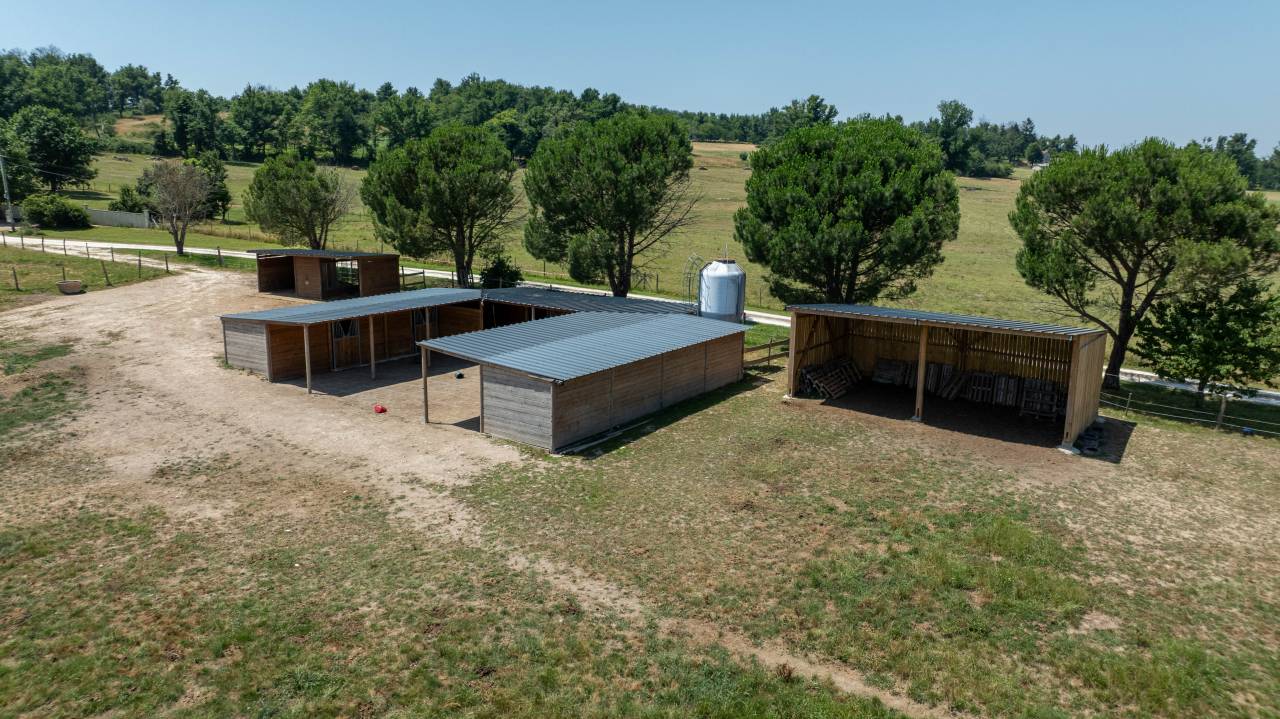 Hippisch vastgoed Koop Dordogne