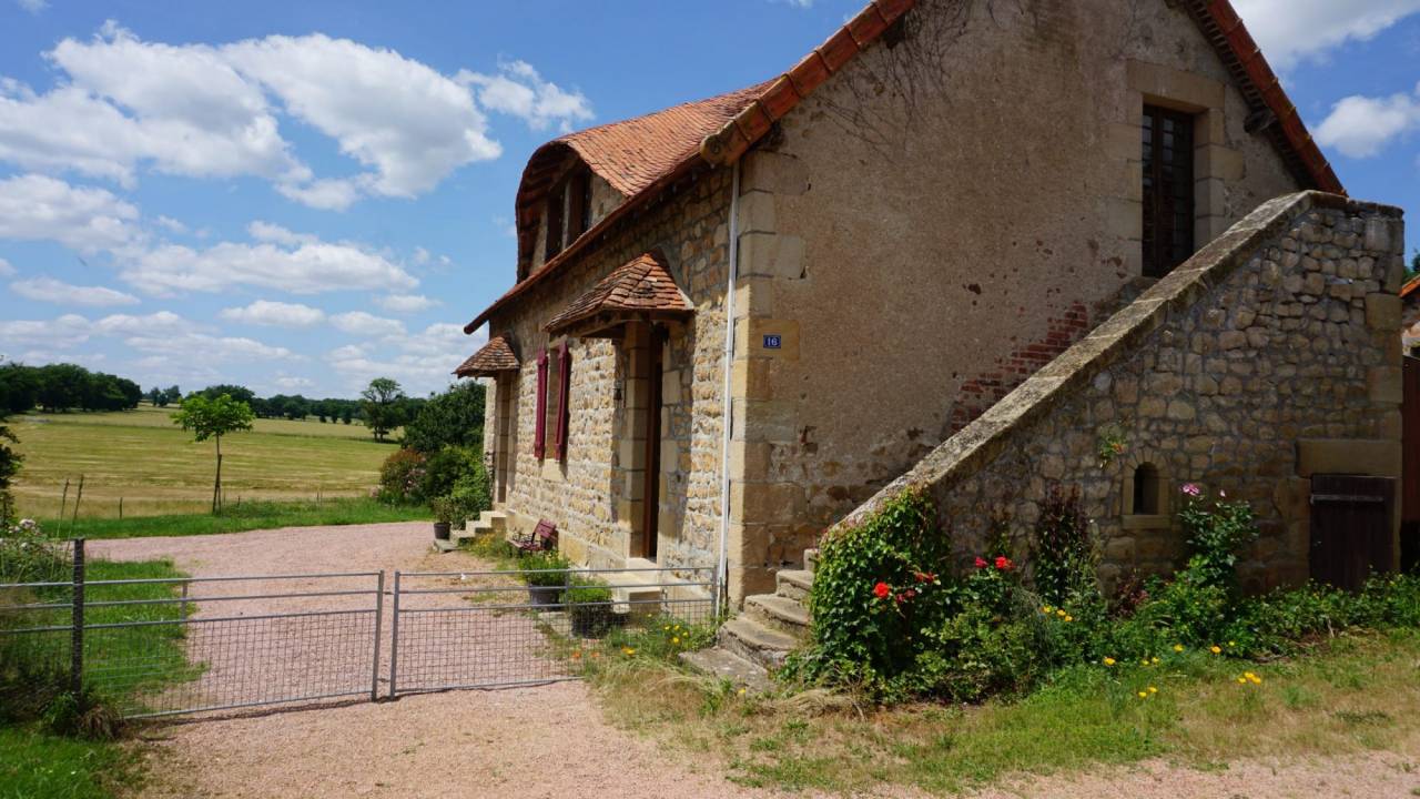 Hippisch vastgoed Koop Allier