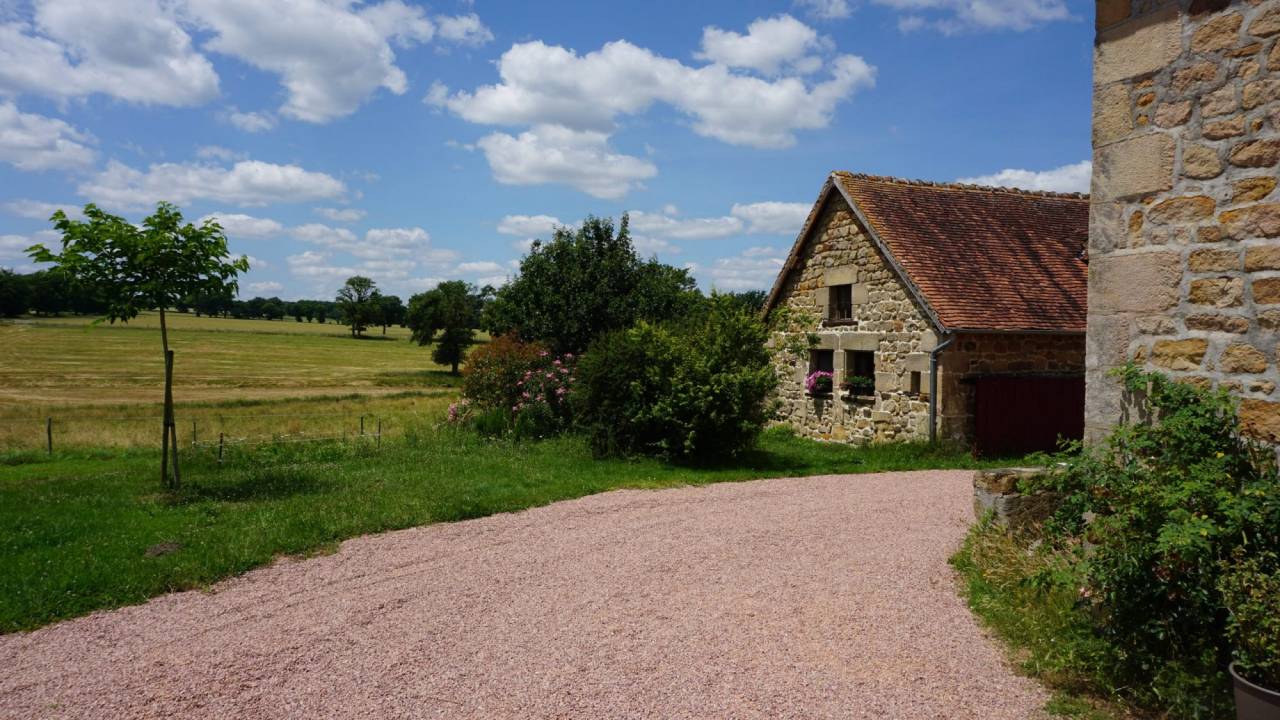 Hippisch vastgoed Koop Allier