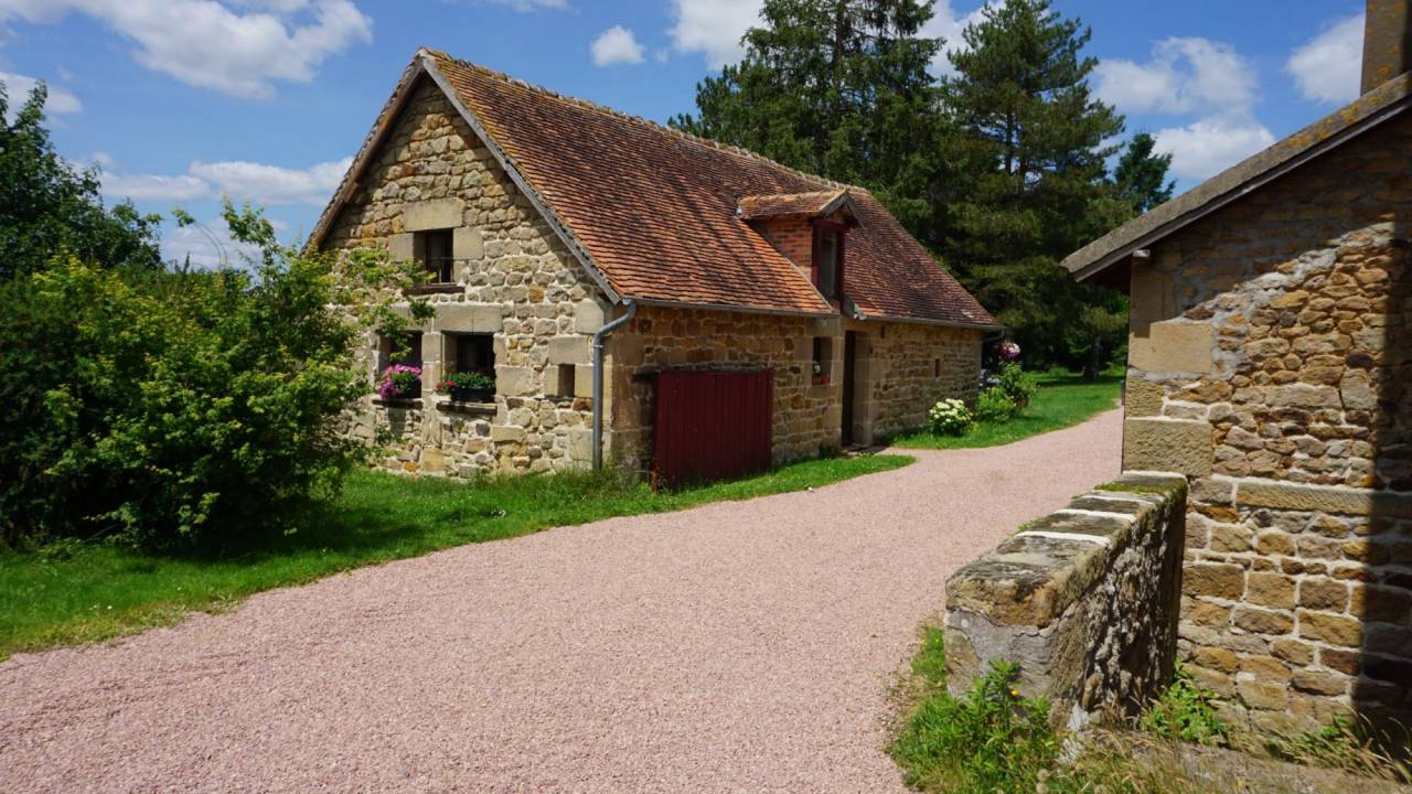 Hippisch vastgoed Koop Allier