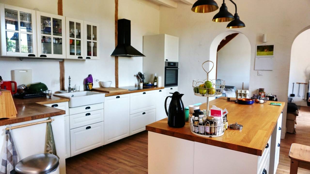 Hippisch vastgoed Koop Allier