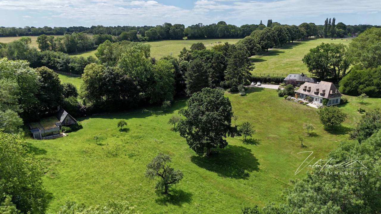 Hippisch vastgoed Koop Calvados