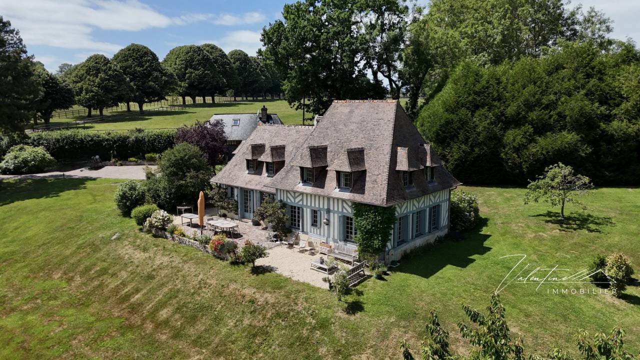 Hippisch vastgoed Koop Calvados