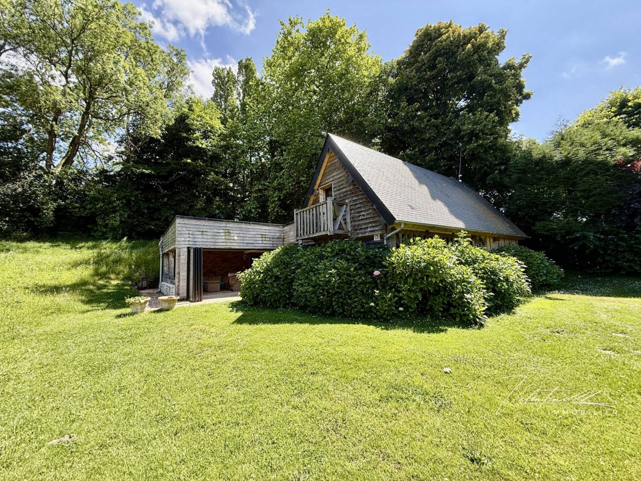 Hippisch vastgoed Koop Calvados