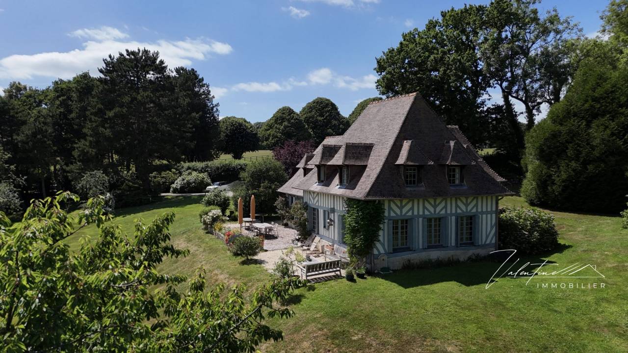 Hippisch vastgoed Koop Calvados