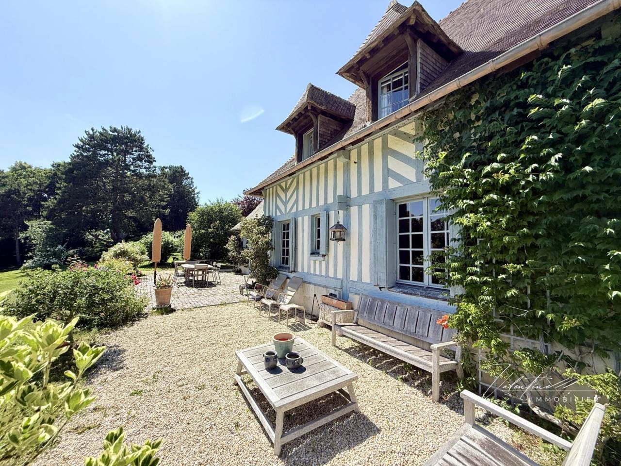 Hippisch vastgoed Koop Calvados