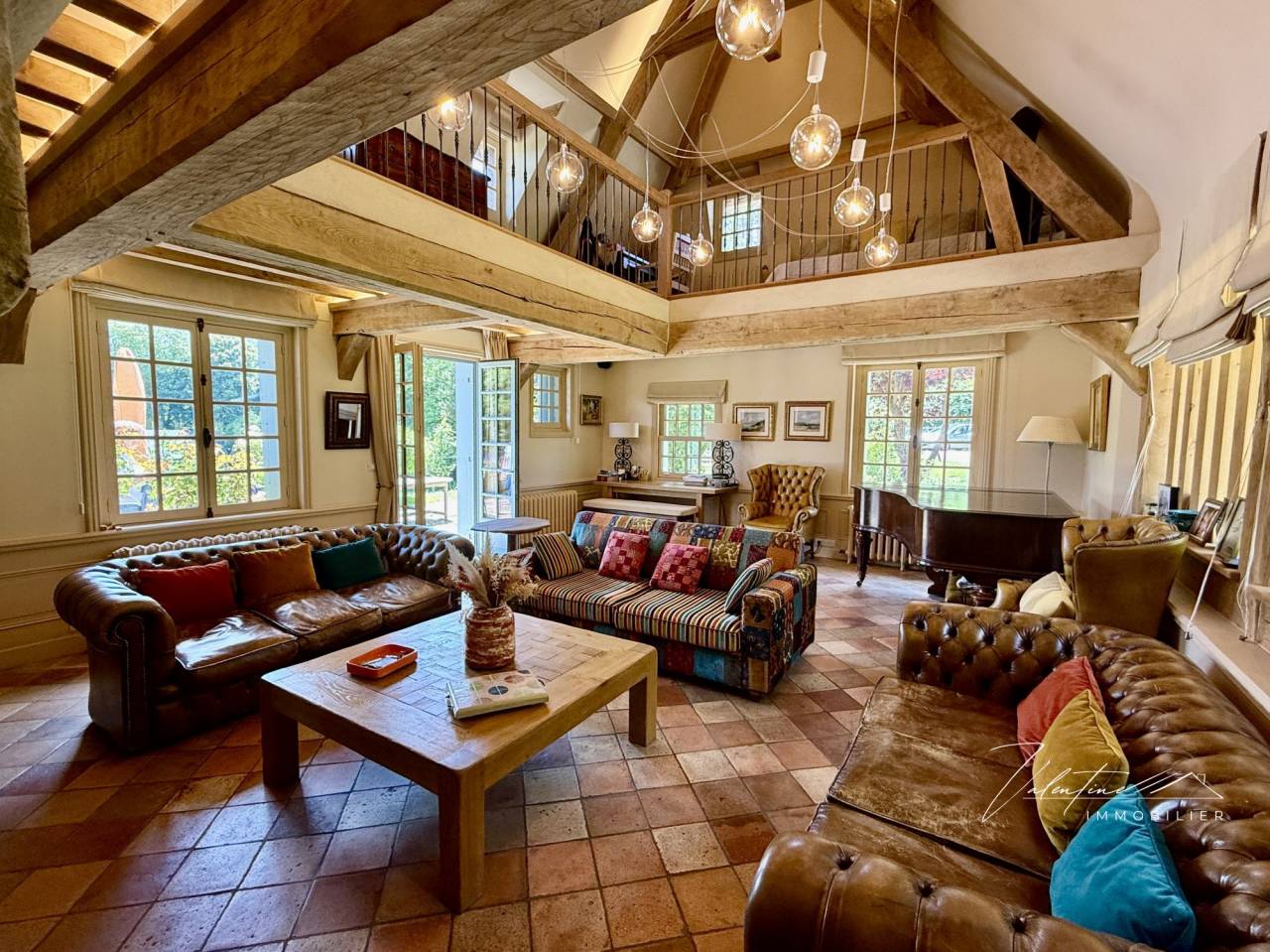 Hippisch vastgoed Koop Calvados