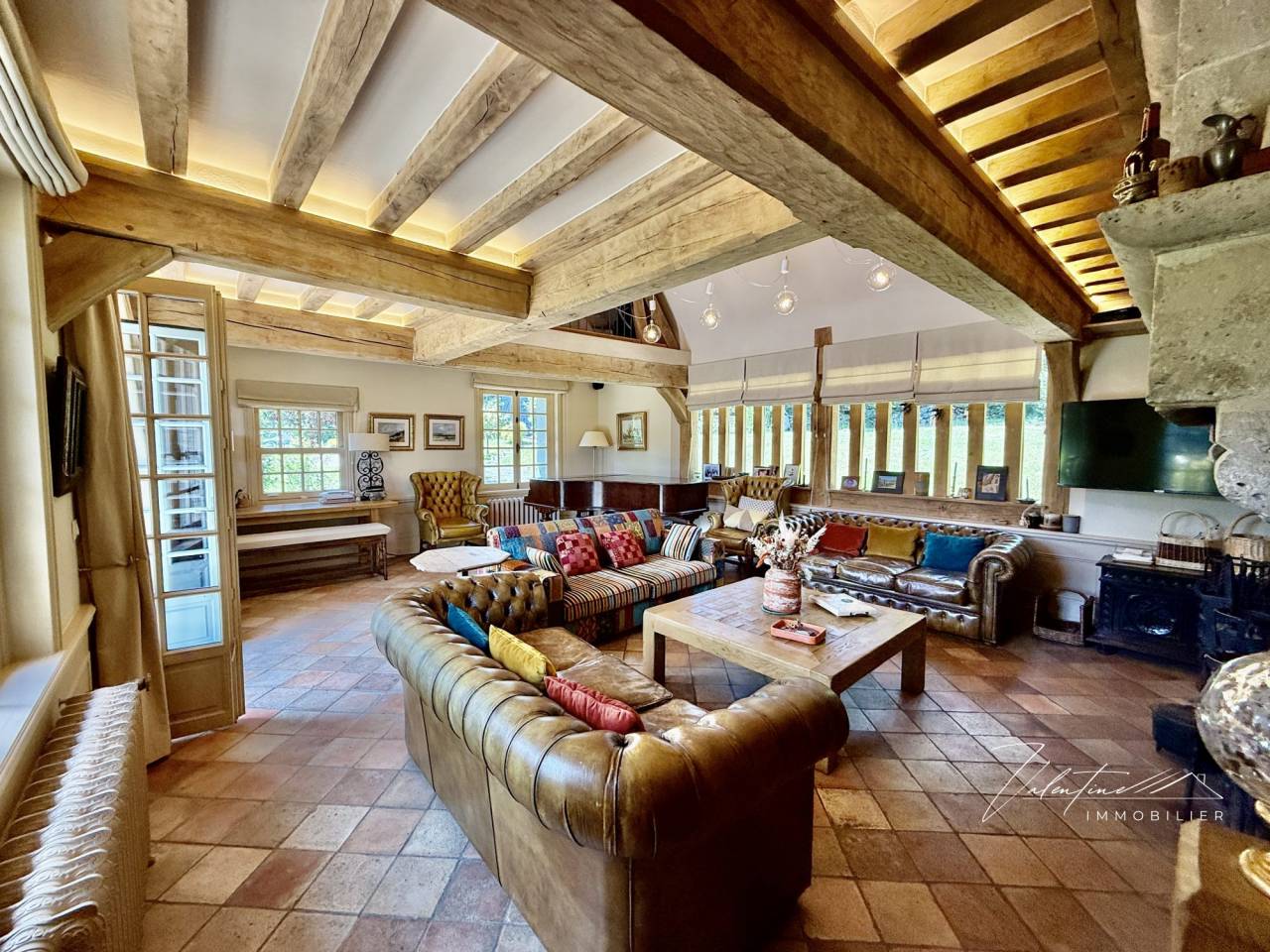 Hippisch vastgoed Koop Calvados