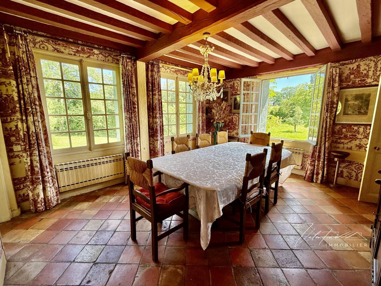 Hippisch vastgoed Koop Calvados