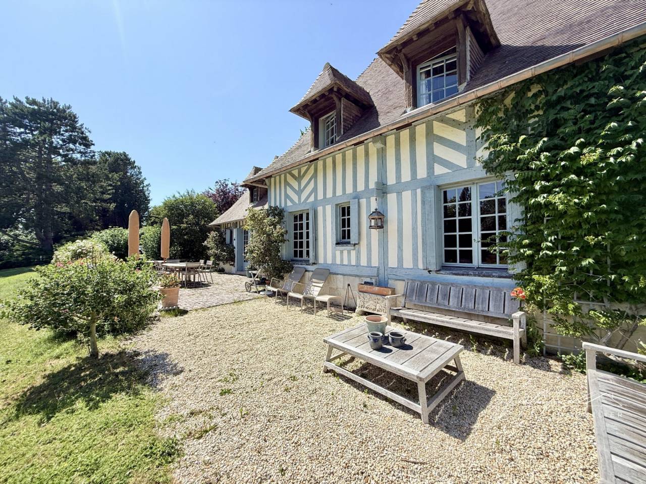 Hippisch vastgoed Koop Calvados