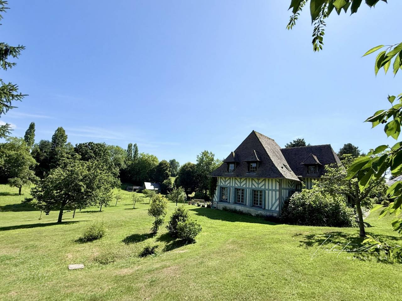 Hippisch vastgoed Koop Calvados