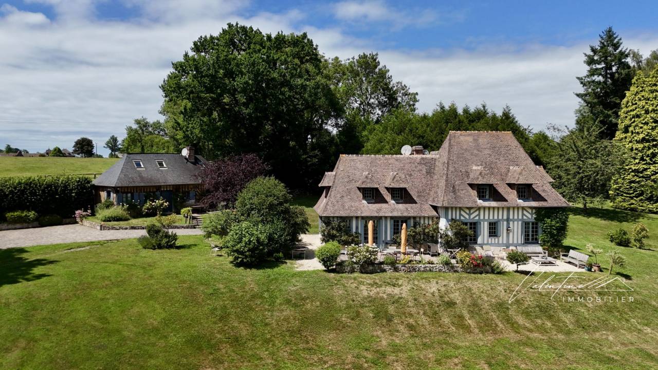 Hippisch vastgoed Koop Calvados