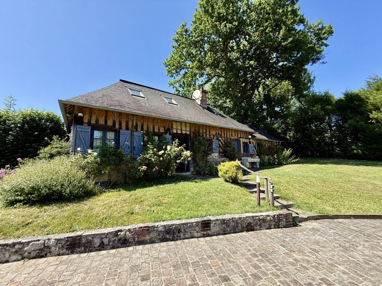 Hippisch vastgoed Koop Calvados