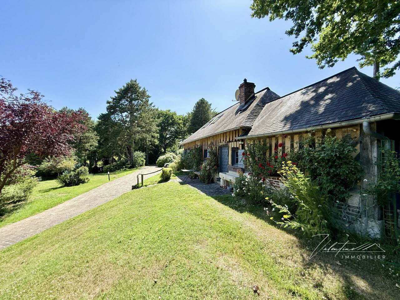 Hippisch vastgoed Koop Calvados