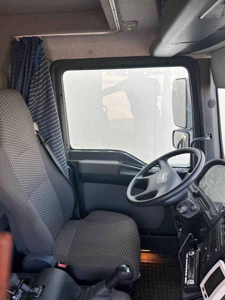 Zware paardenvrachtwagen (groot rijbewijs) Man MAN 0 Tweedehands