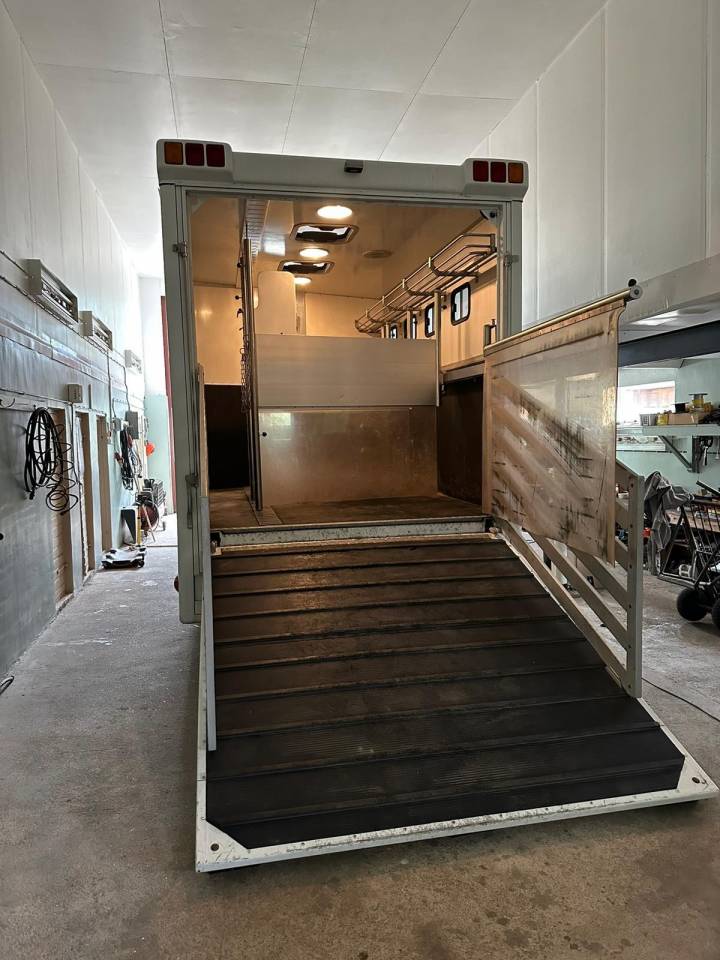 Zware paardenvrachtwagen (groot rijbewijs) Man MAN 0 Tweedehands