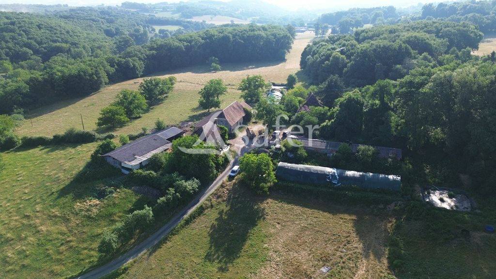 Landbouw bedrijf Koop Corrèze