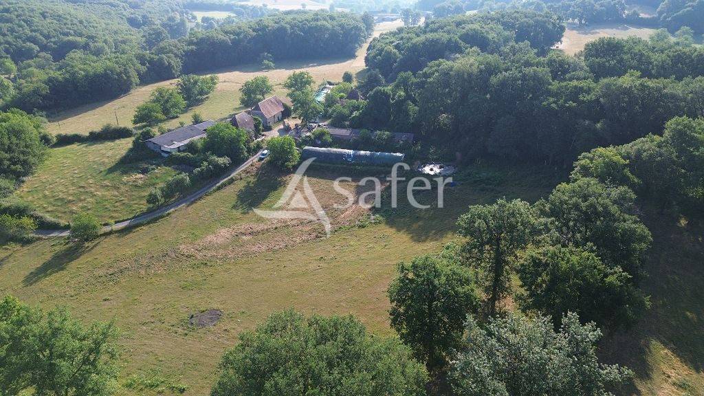Landbouw bedrijf Koop Corrèze