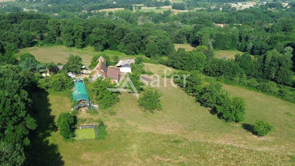 Landbouw bedrijf Koop Corrèze