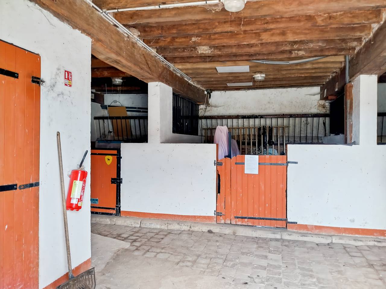 Paarden boerderij Koop Eure-et-Loir