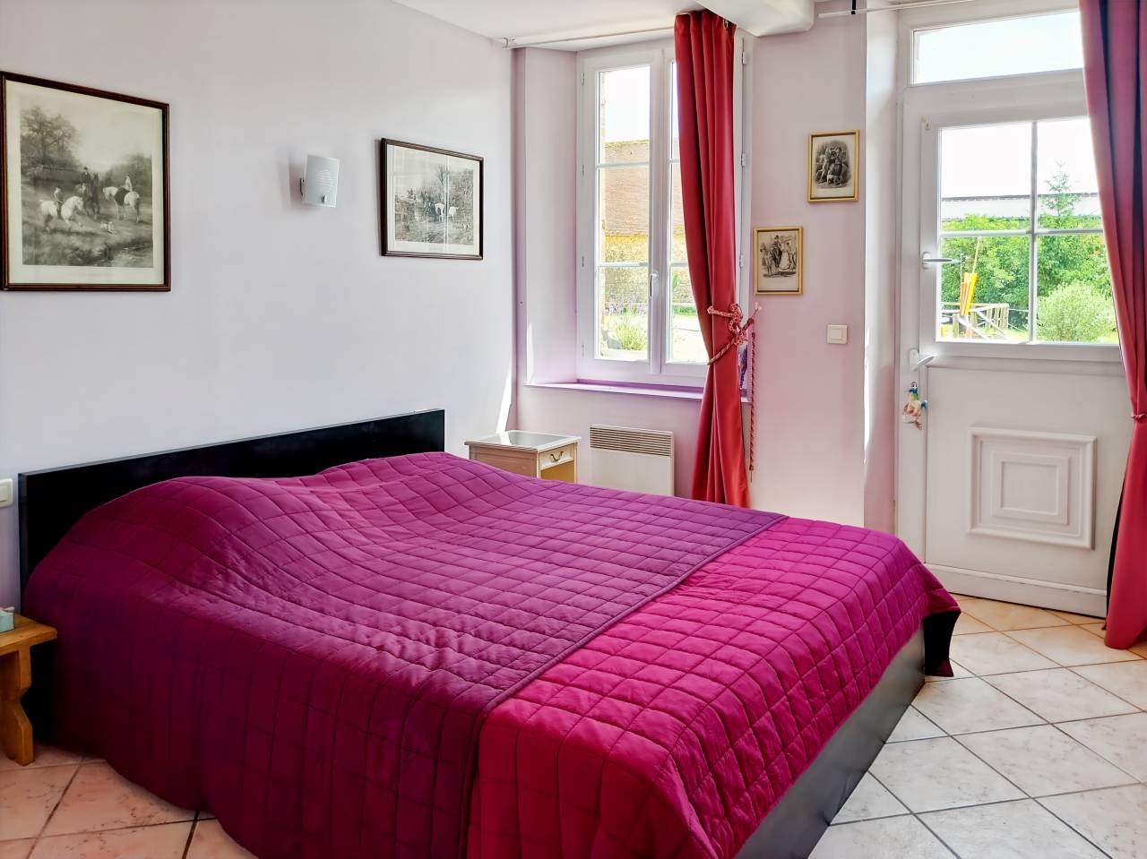 Paarden boerderij Koop Eure-et-Loir