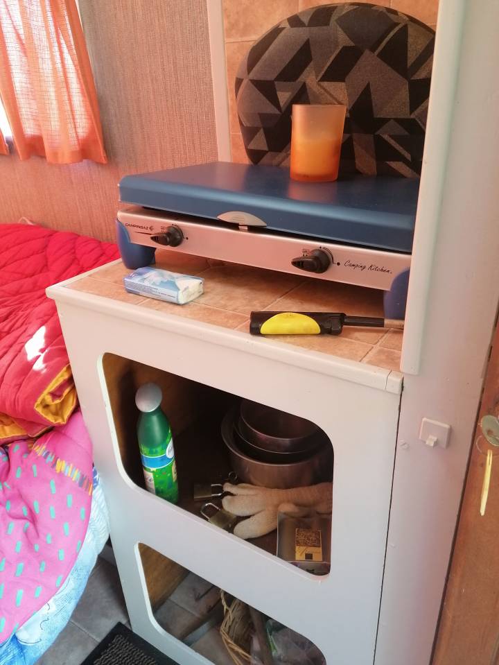 Rijtuigen - Woonwagen - Ander merk - Roulotte  