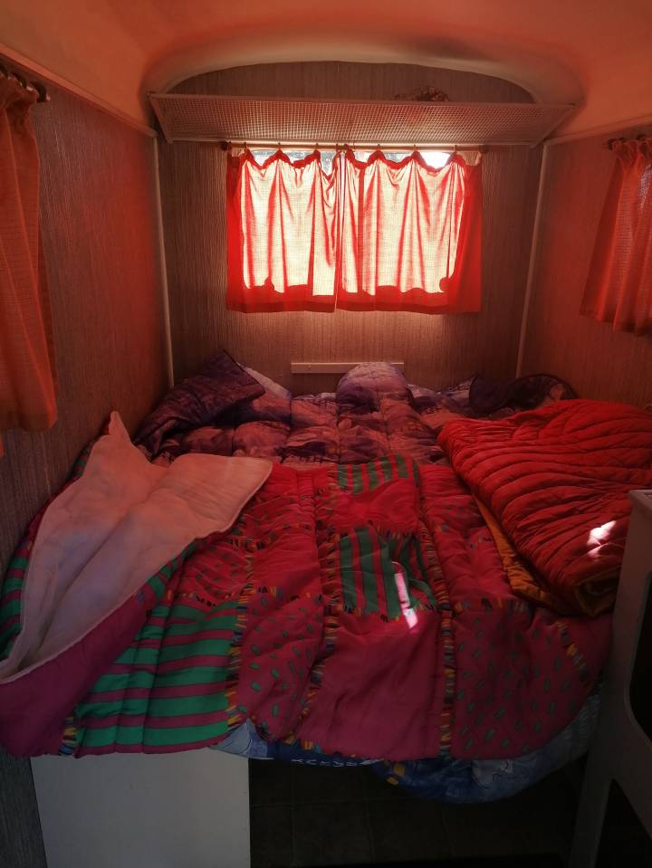 Rijtuigen - Woonwagen - Ander merk - Roulotte  