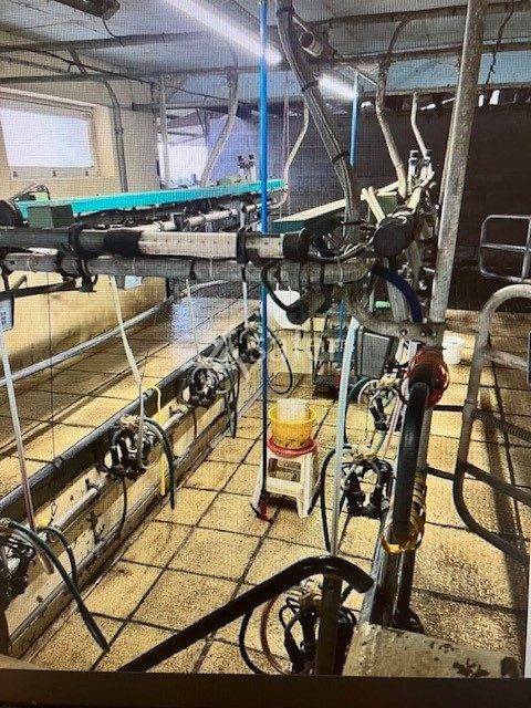 Melk exploitatie Koop Jura