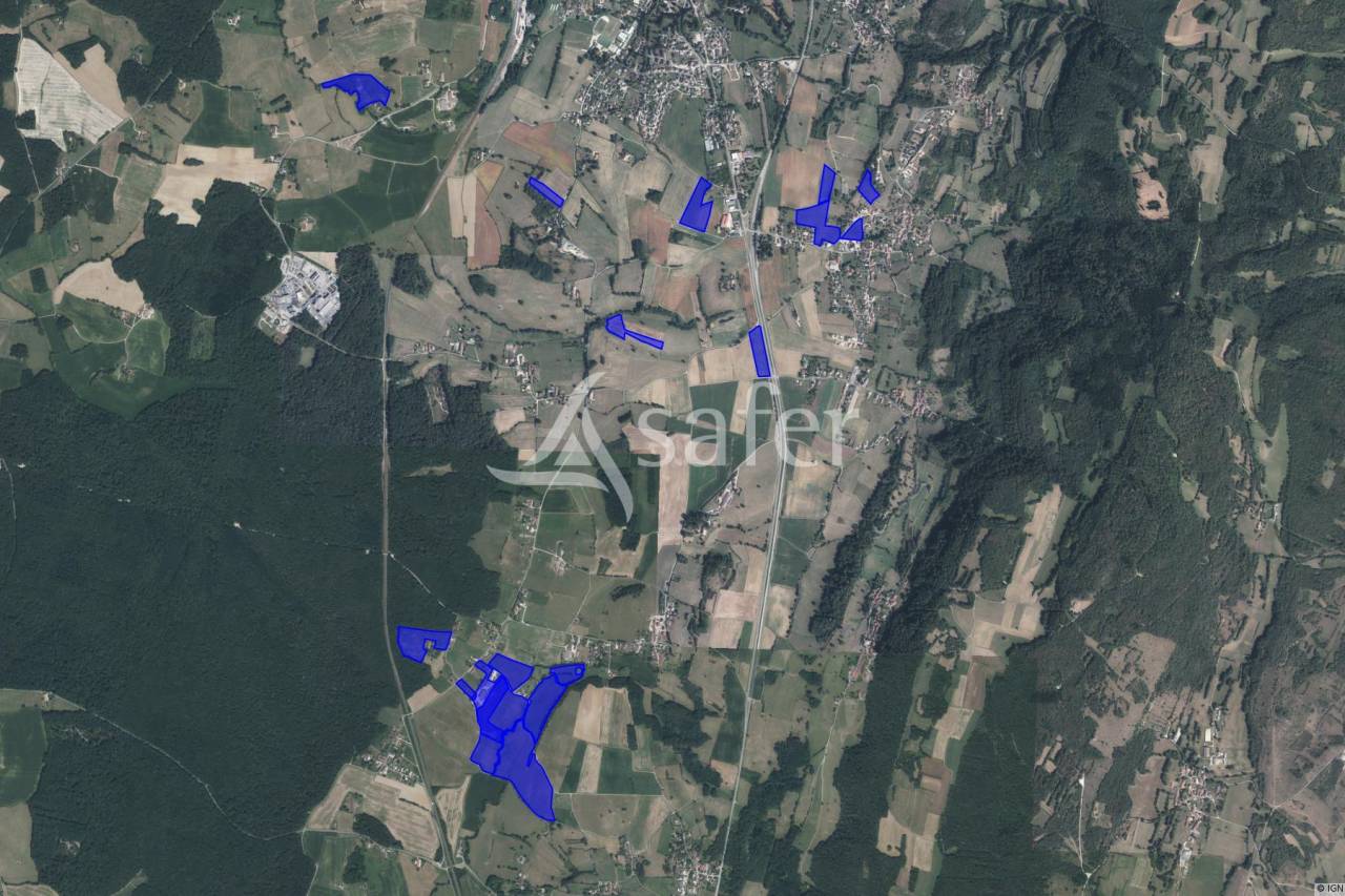 Melk exploitatie Koop Jura