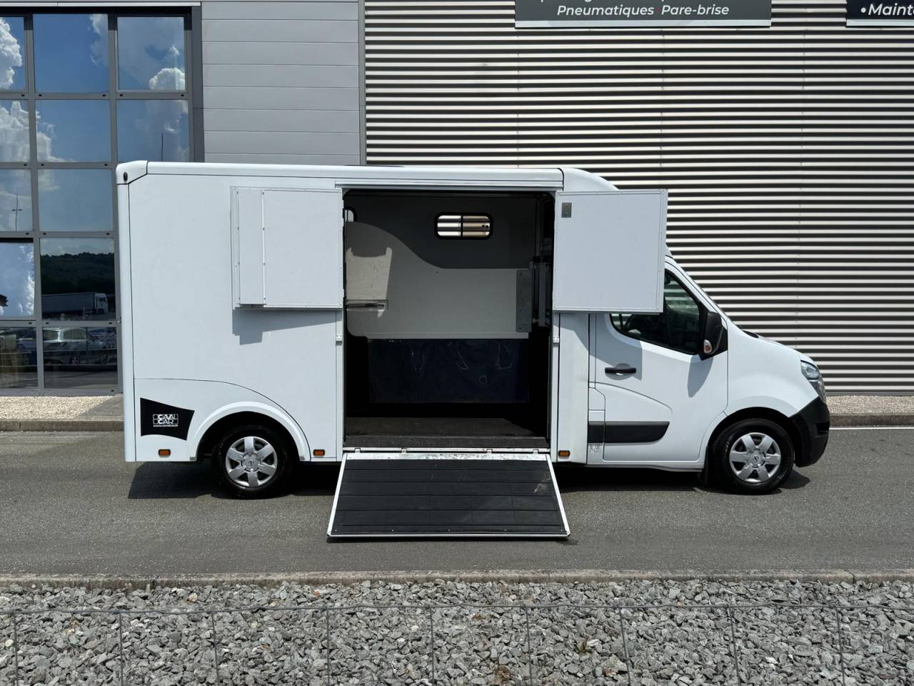 Kleine paardenvrachtwagen (B rijbewijs) Cavalcar NV 400  2021 Tweedehands