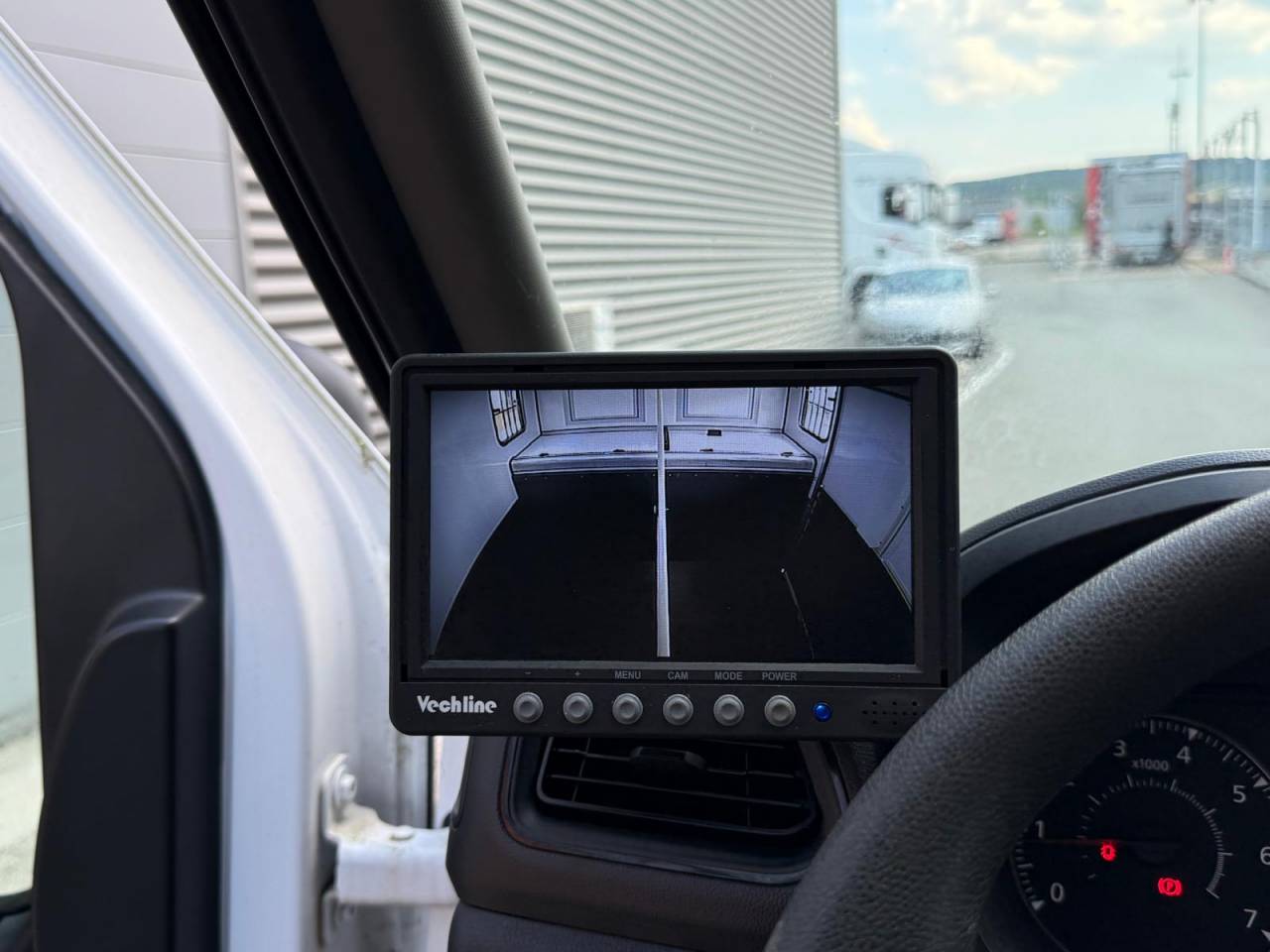 Kleine paardenvrachtwagen (B rijbewijs) Cavalcar NV 400  2021 Tweedehands