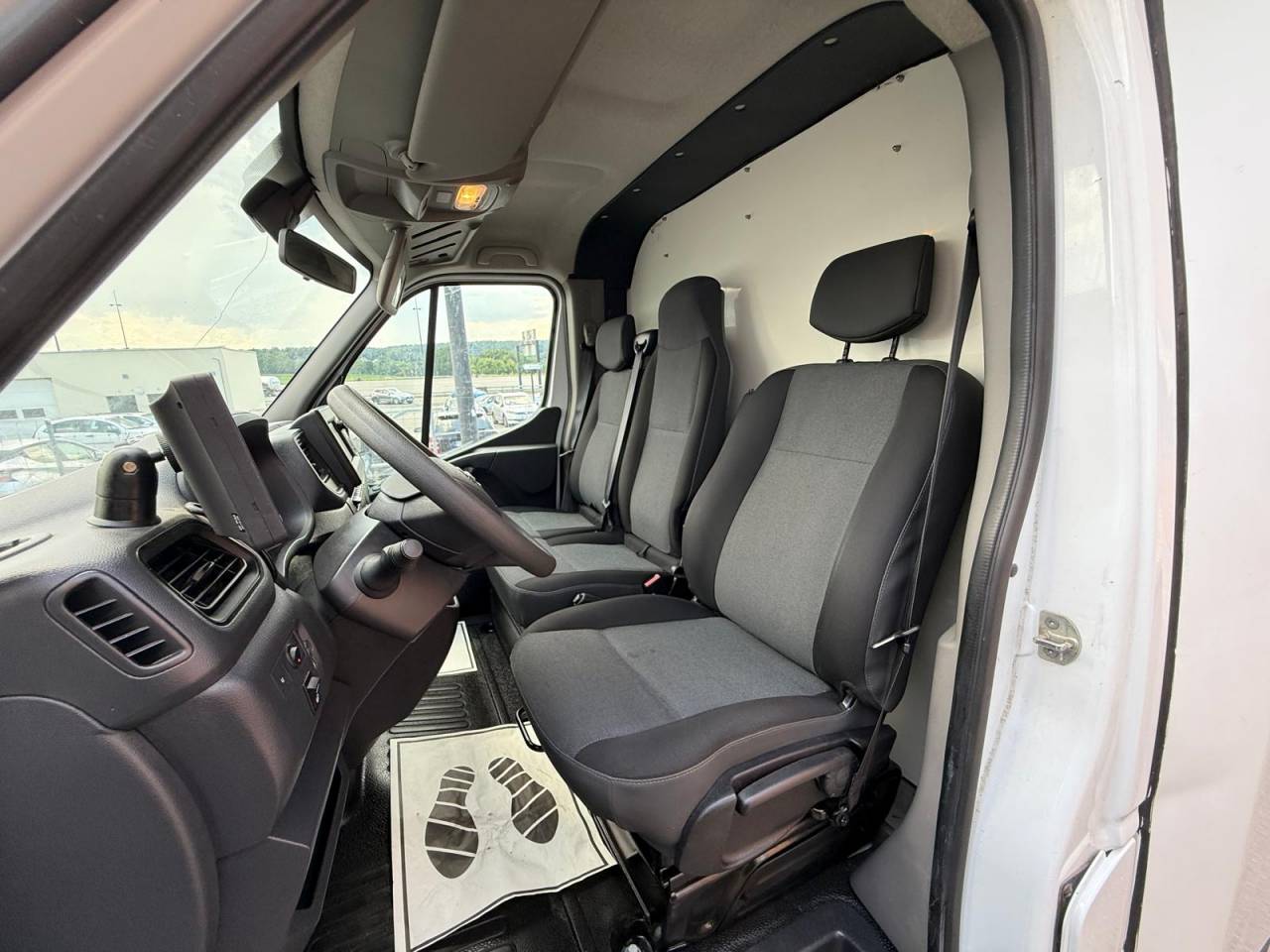 Kleine paardenvrachtwagen (B rijbewijs) Cavalcar NV 400  2021 Tweedehands