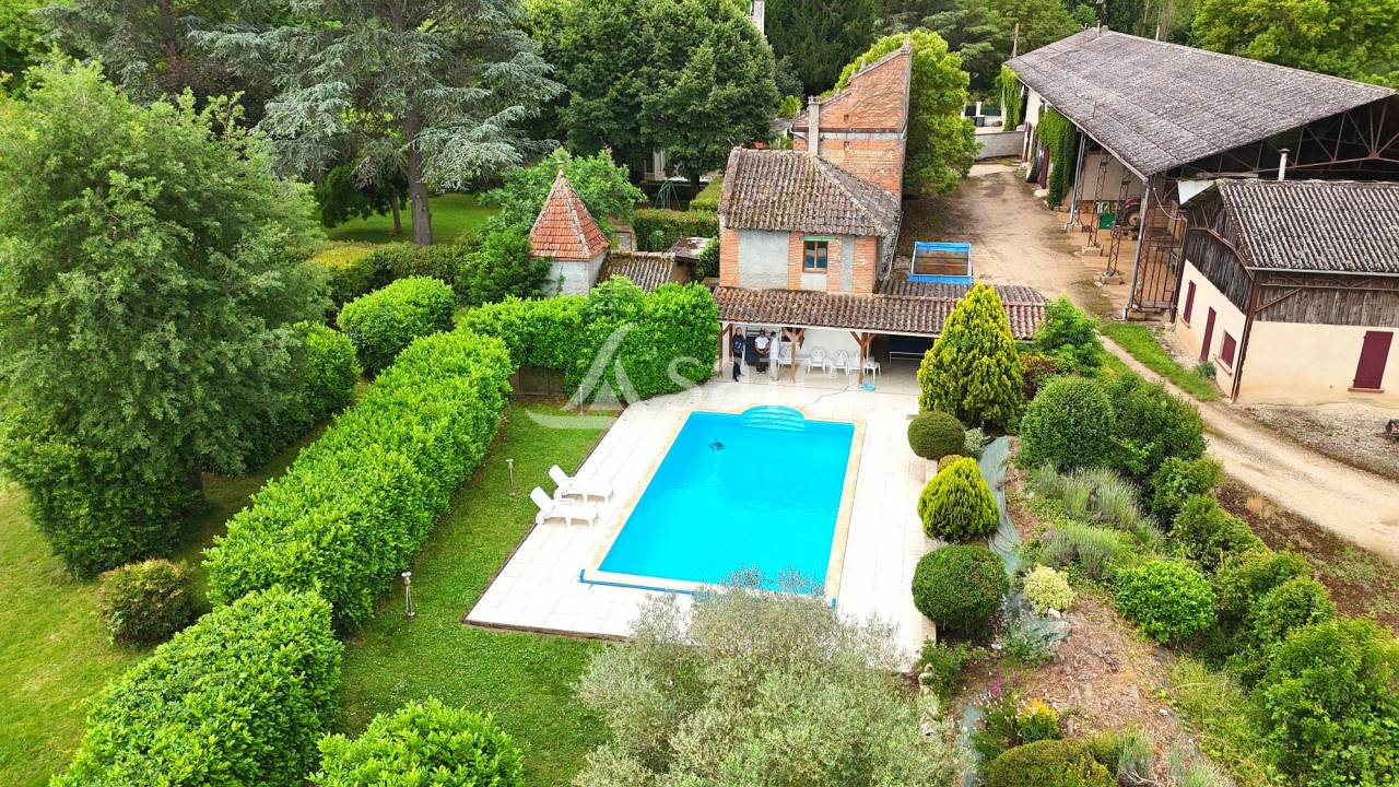 Ander plattelands vastgoed Koop Tarn-et-Garonne