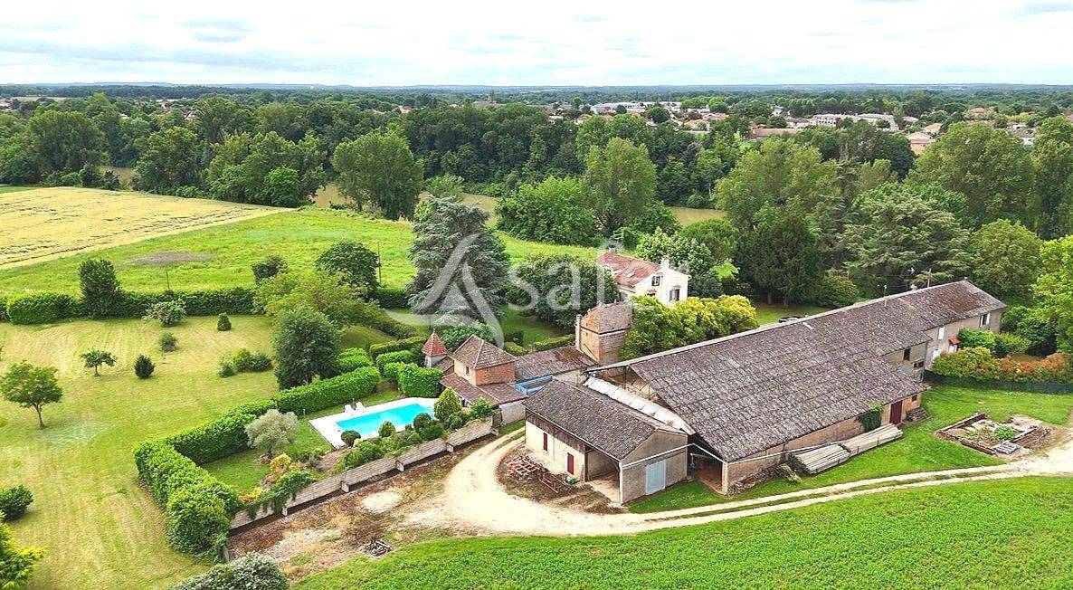 Ander plattelands vastgoed Koop Tarn-et-Garonne