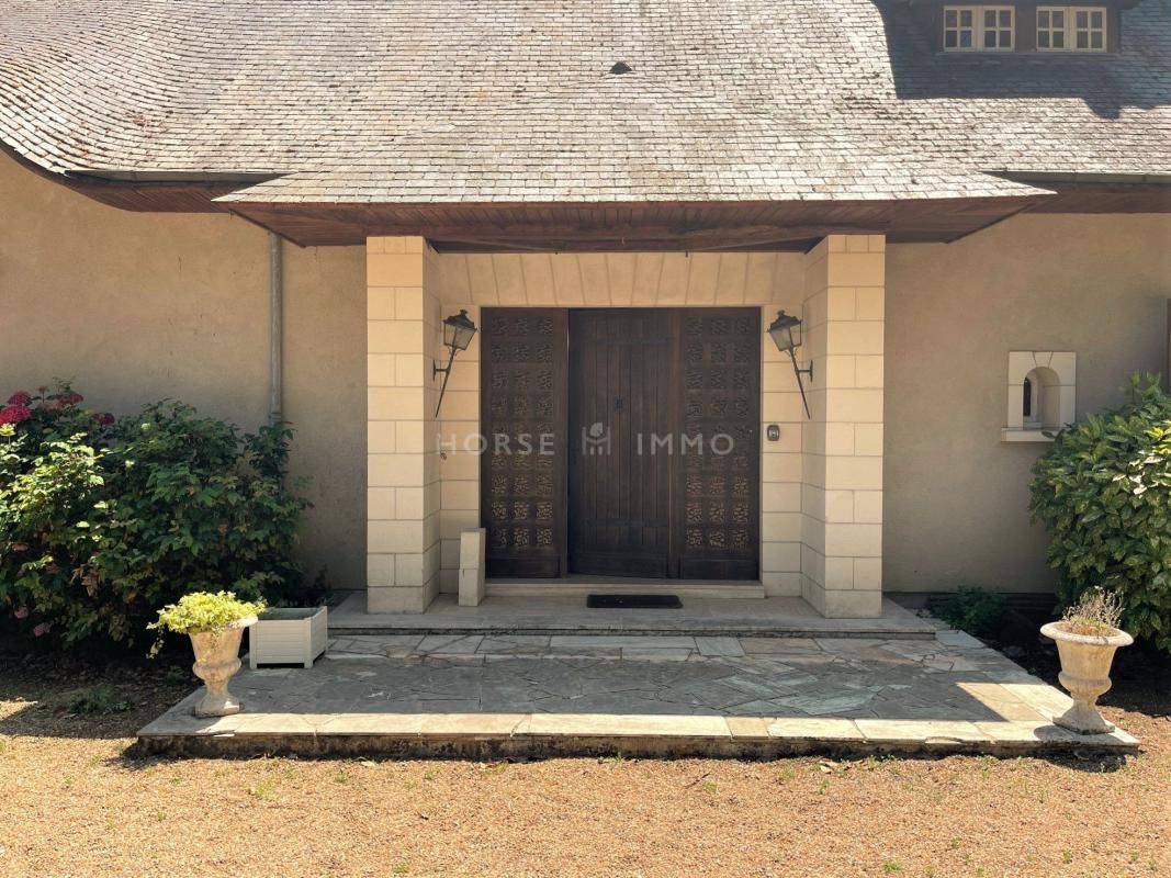 Hippisch vastgoed Koop Maine-et-Loire