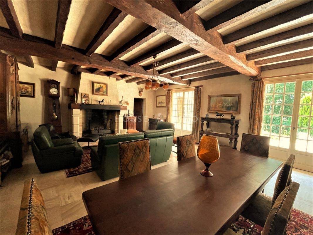 Hippisch vastgoed Koop Maine-et-Loire