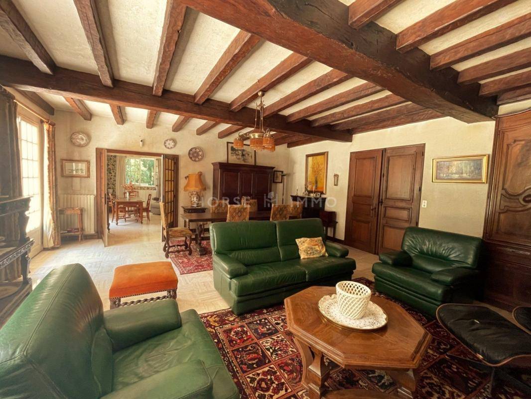 Hippisch vastgoed Koop Maine-et-Loire