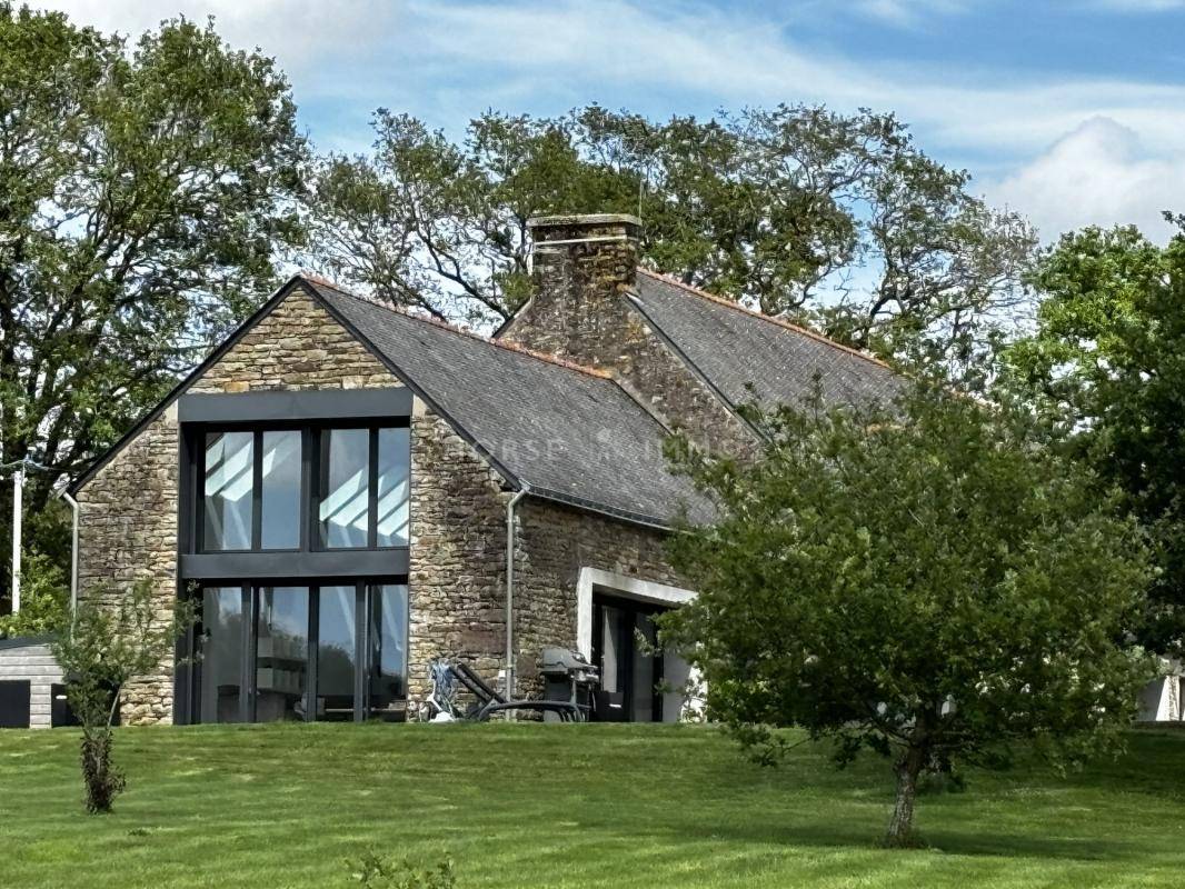 Hippisch vastgoed Koop Morbihan