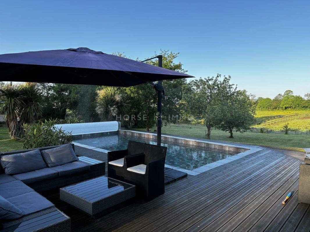 Hippisch vastgoed Koop Morbihan