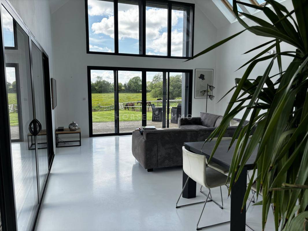 Hippisch vastgoed Koop Morbihan